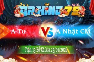Tran 13 Xa Xia 23012026