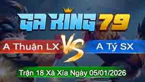 Tran 18 Xa Xia 05012026