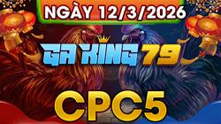 Xem Full Video Đá Gà CPC5 Ngày 12/03/2026