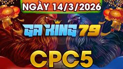Xem Full Video Đá Gà CPC5 Ngày 14/03/2026