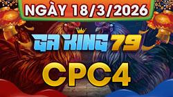 Xem Full Video Đá Gà CPC4 Ngày 18/03/2026