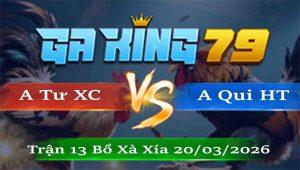 Tran 13 Xa Xia 20032026