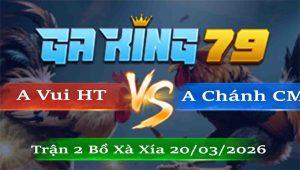 Tran 2 Xa Xia 20032026