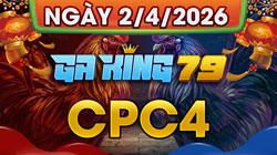 Xem Full Video Đá Gà CPC4 Ngày 02/04/2026