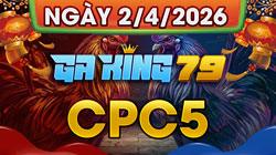 Xem Full Video Đá Gà CPC5 Ngày 02/04/2026