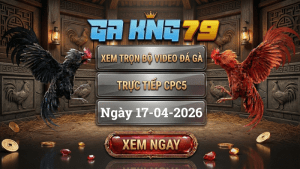 Xem Full Video Đá Gà CPC5 Ngày 17/04/2026