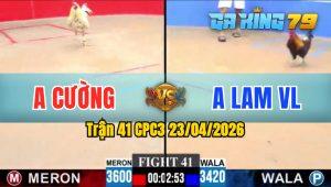 Trận 41 CPC3 23/04/2026 - Anh Lam VL Siết 1 Tăng Thắng Nhanh