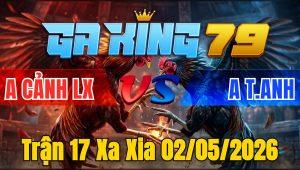 Trận 17 Xa Xia 02/05/2026 - Điều Đâm Như Máy Khâu Úa Buông Chạy Nhanh Chóng