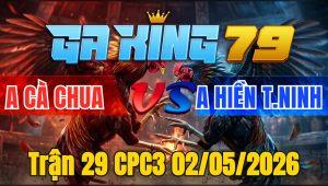 Trận 29 CPC3 02/05/2026 - Khét xui tang ăn bị phản thua ngược lại